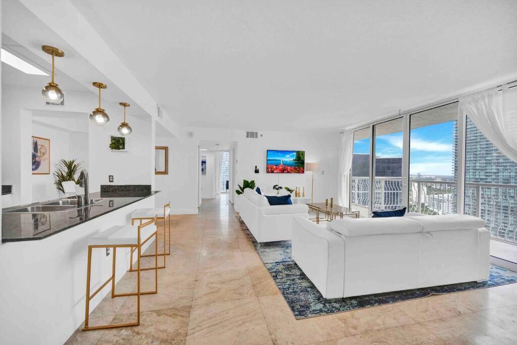 40Th Floor Priceless Unit Central Location Miami Exteriér fotografie