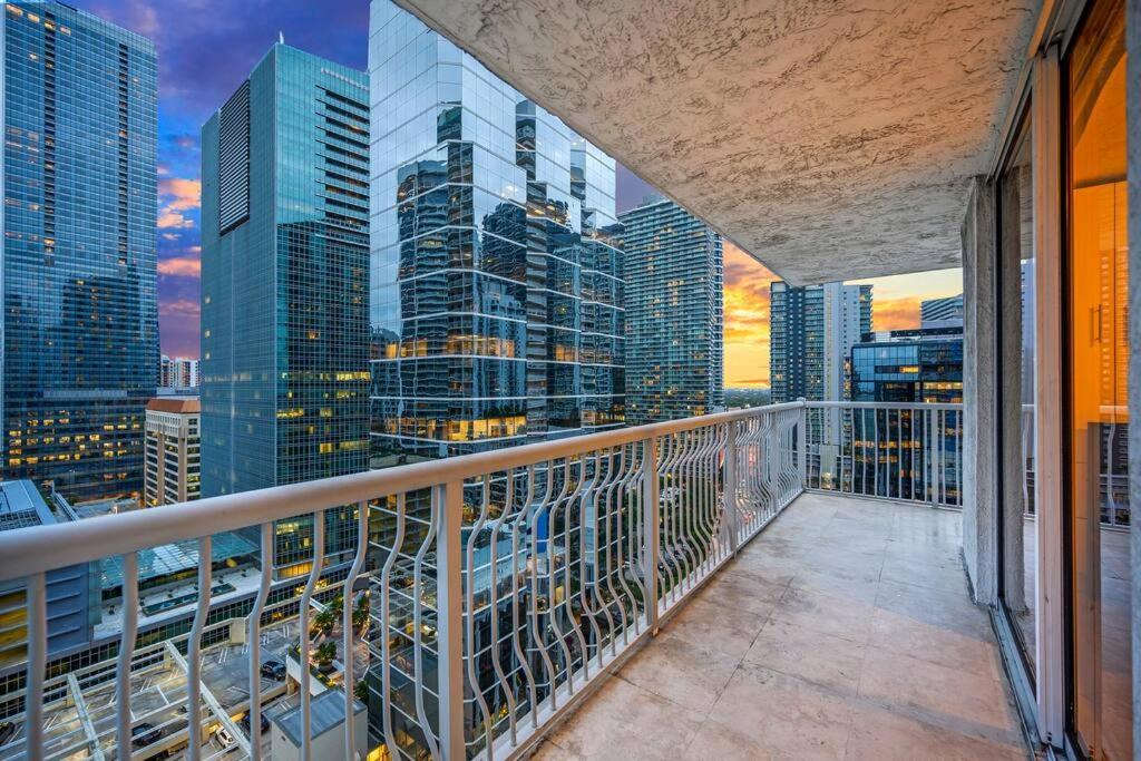 40Th Floor Priceless Unit Central Location Miami Exteriér fotografie
