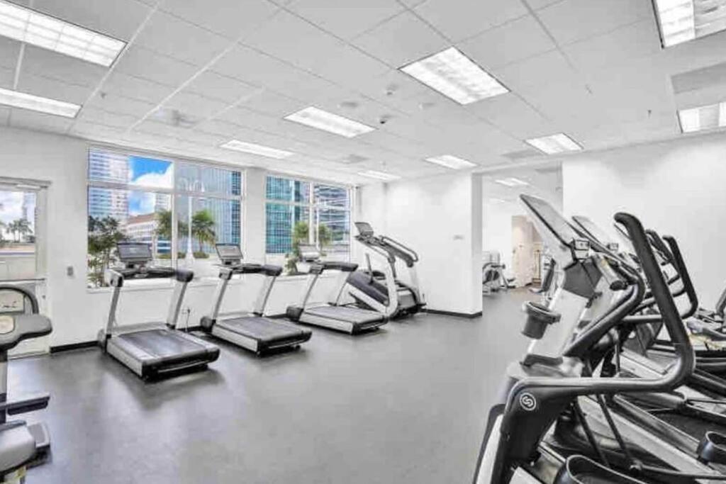 40Th Floor Priceless Unit Central Location Miami Exteriér fotografie