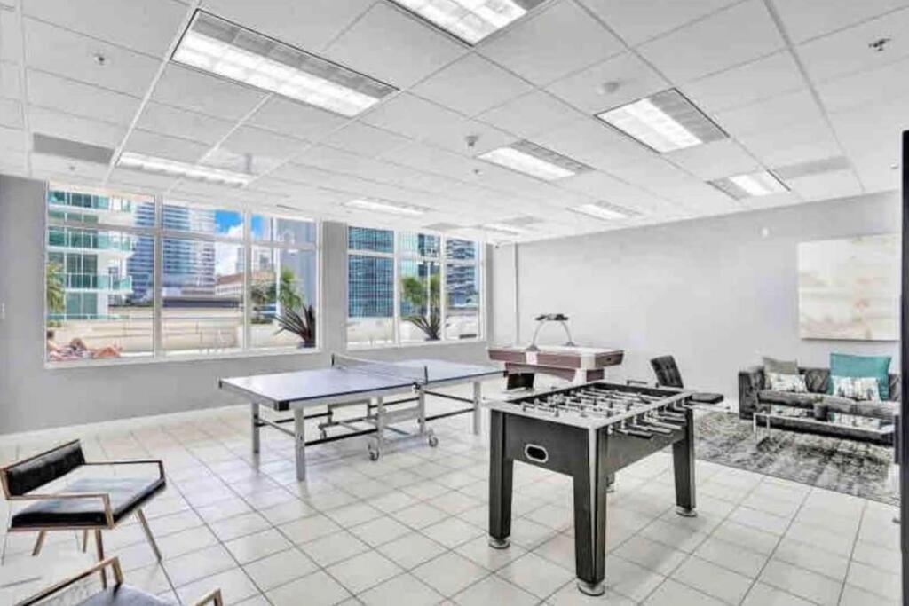 40Th Floor Priceless Unit Central Location Miami Exteriér fotografie