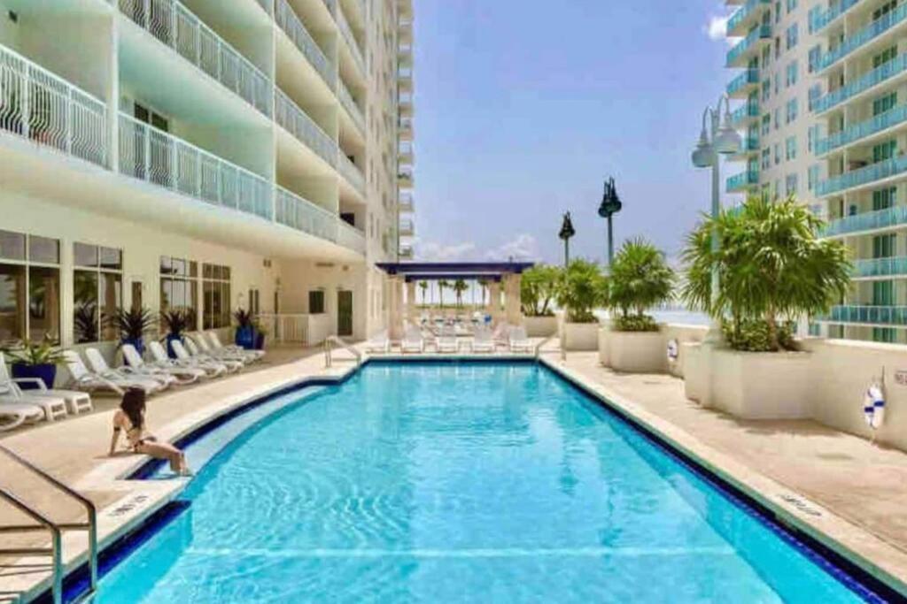 40Th Floor Priceless Unit Central Location Miami Exteriér fotografie