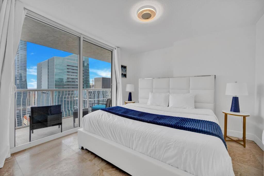 40Th Floor Priceless Unit Central Location Miami Exteriér fotografie