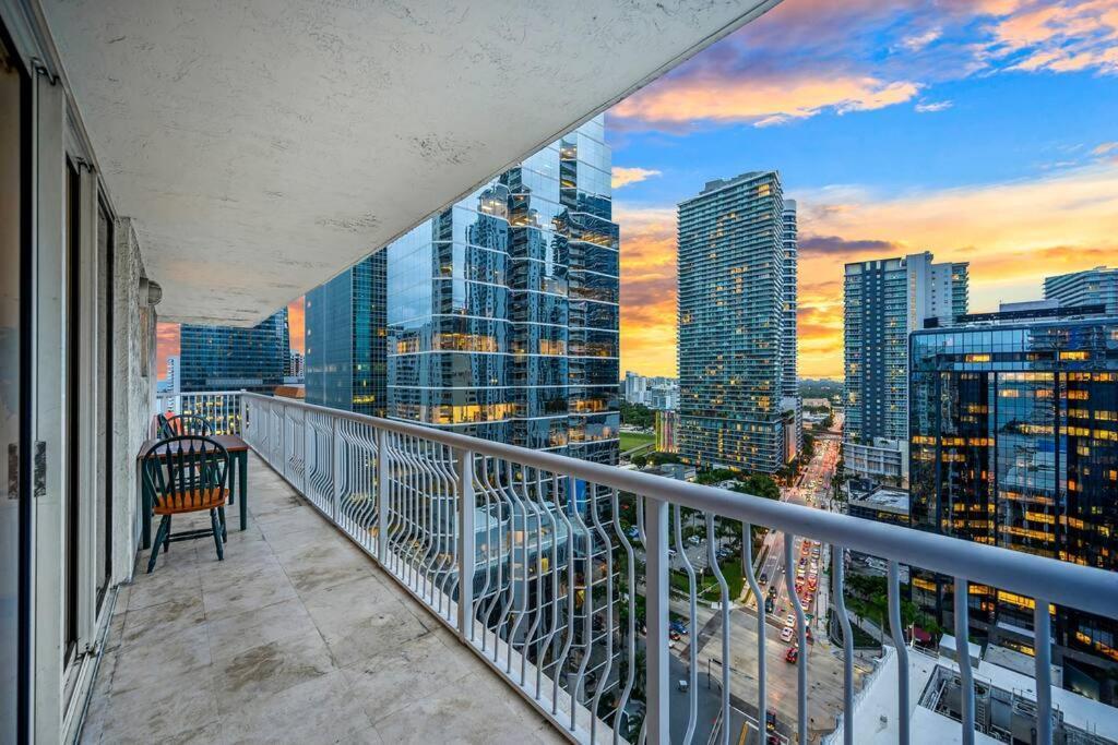 40Th Floor Priceless Unit Central Location Miami Exteriér fotografie