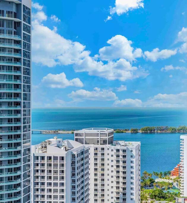 40Th Floor Priceless Unit Central Location Miami Exteriér fotografie