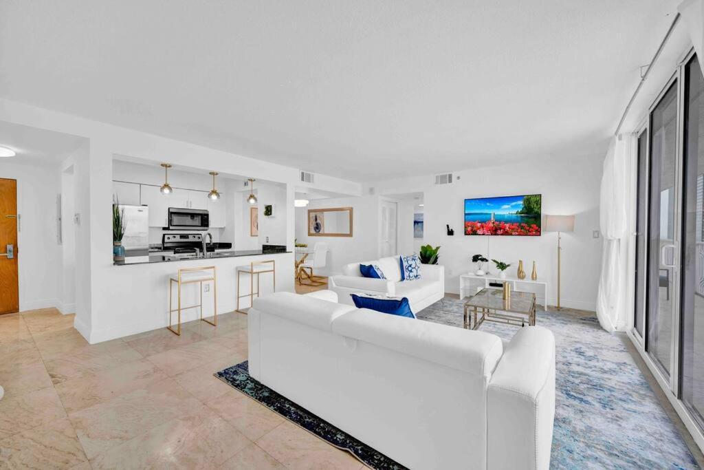 40Th Floor Priceless Unit Central Location Miami Exteriér fotografie