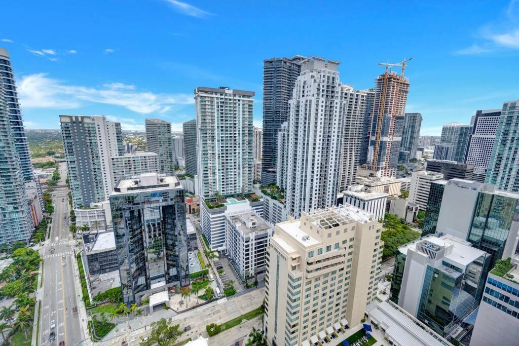 40Th Floor Priceless Unit Central Location Miami Exteriér fotografie