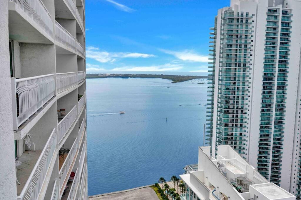40Th Floor Priceless Unit Central Location Miami Exteriér fotografie